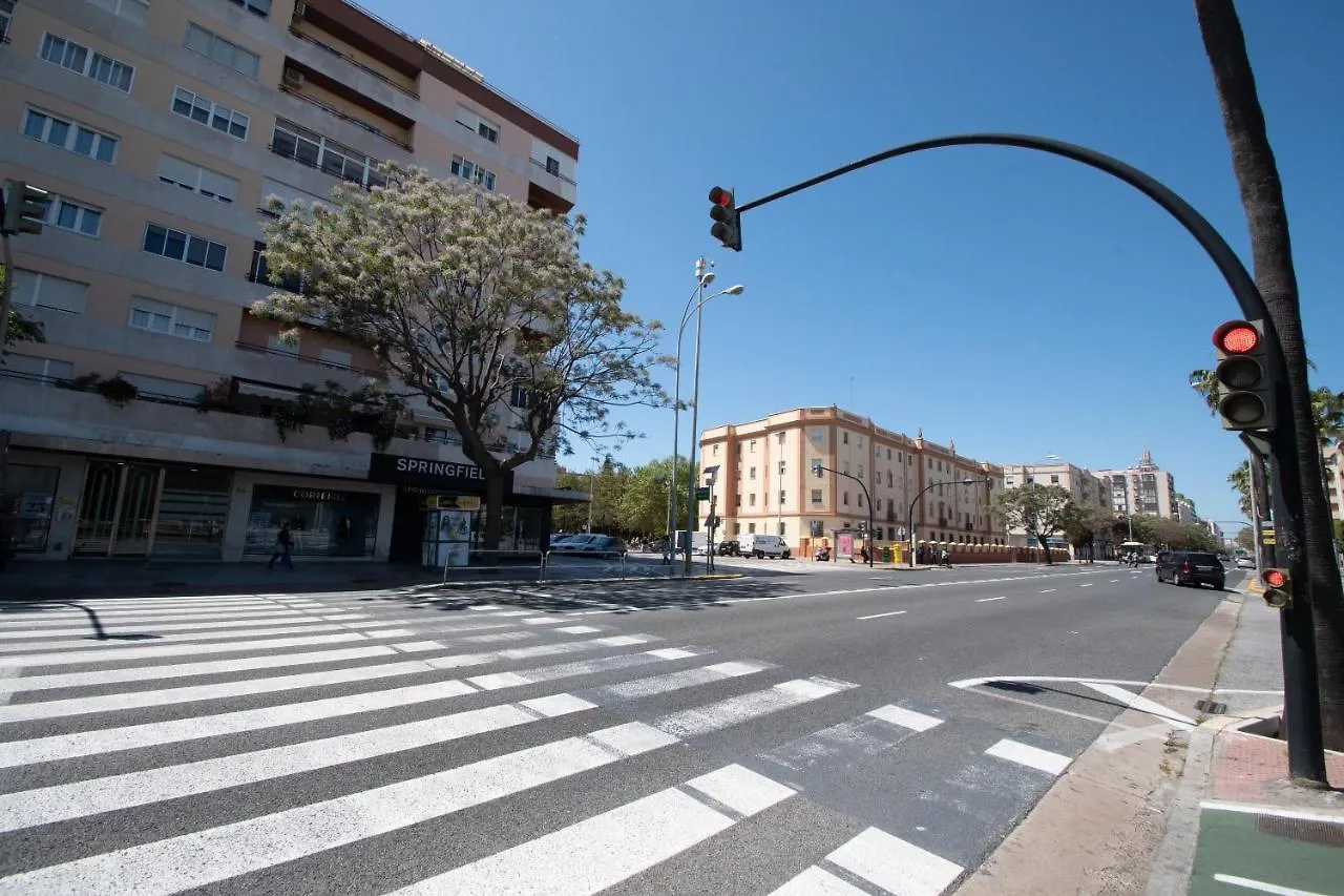 El Rosal De Huertas Apartment Cadiz