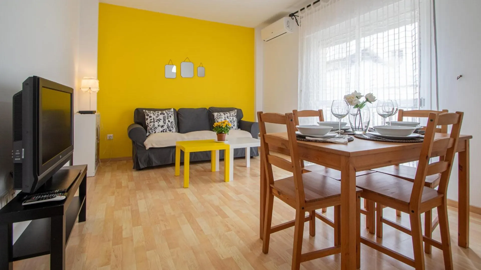 El Rosal De Huertas Apartment Cadiz 0*,  Spain