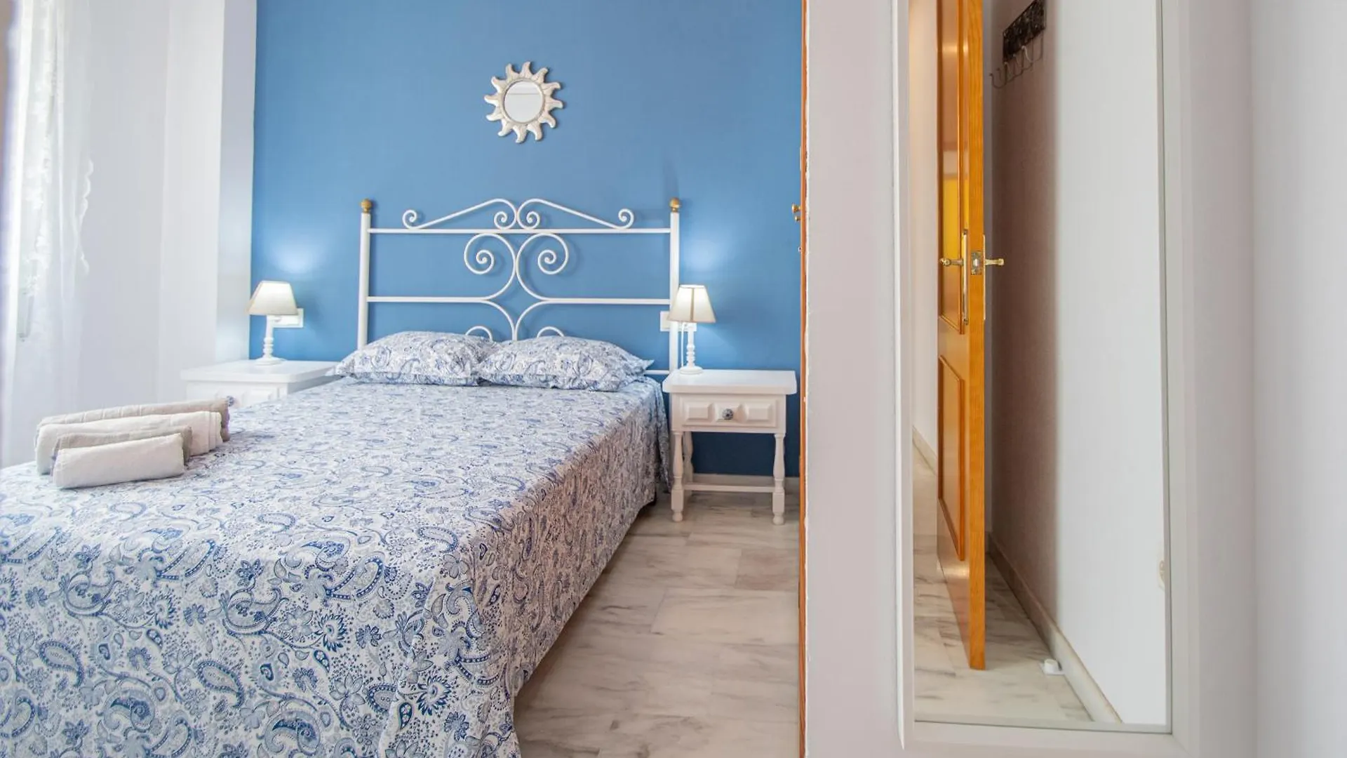El Rosal De Huertas Apartment Cadiz